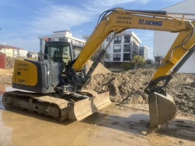 Xcmg 9 Ton 1200 Saatte 2023 Model