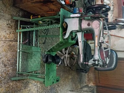 İş Terki Nedeni Ile Temiz Kollu Dikiş Makinası