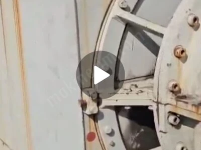 Sanayi Tipi Jeneratör 10 Bin Kw 12.500 Kv