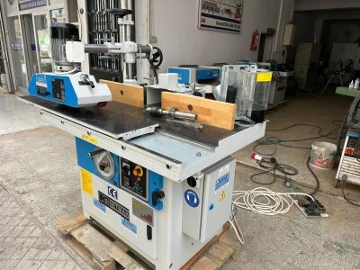 2021 Model Netmak Fr2100S 10 Hp Robotlu Freze Makinası