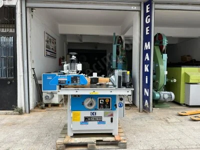 2021 Model Netmak Fr2100S 10 Hp Robotlu Freze Makinası