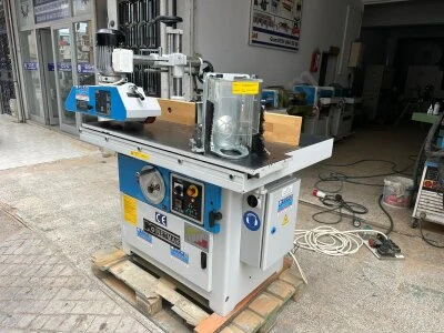 2021 Model Netmak Fr2100S 10 Hp Robotlu Freze Makinası