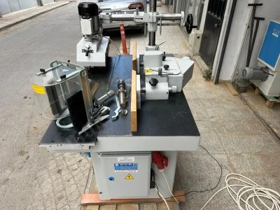 2021 Model Netmak Fr2100S 10 Hp Robotlu Freze Makinası