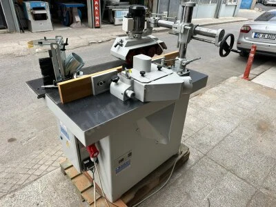 2021 Model Netmak Fr2100S 10 Hp Robotlu Freze Makinası
