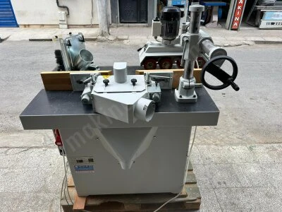 2021 Model Netmak Fr2100S 10 Hp Robotlu Freze Makinası