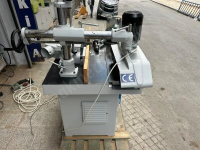 2021 Model Netmak Fr2100S 10 Hp Robotlu Freze Makinası