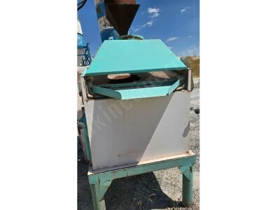 2.El Taş Ayırma Makinesi