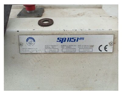 Vamatex Sp1151 Es 2000 Model