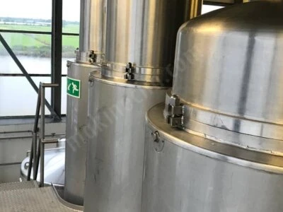 Komple Süt Tozu Tesisleri