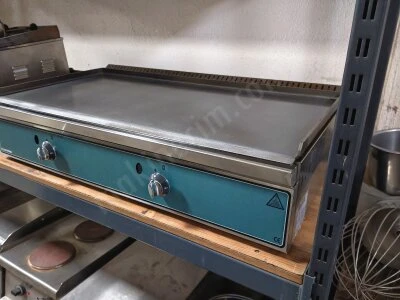 Kuzhine 100 Cm Gazlı Pleyt Izgara