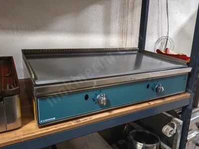 Kuzhine 100 Cm Gazlı Pleyt Izgara