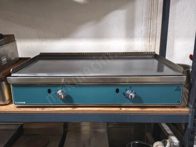 Kuzhine 100 Cm Gazlı Pleyt Izgara