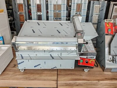 Viber 60 Cm Yatay Hamur Açma Makinesi