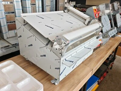 Viber 60 Cm Yatay Hamur Açma Makinesi