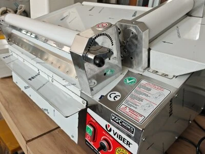 Viber 60 Cm Yatay Hamur Açma Makinesi
