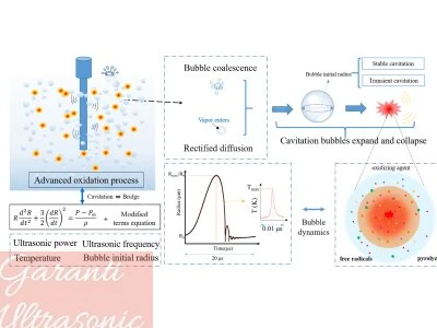 Satılık Değerli Madenlerin Ultrasonik Liç Sono-Liç