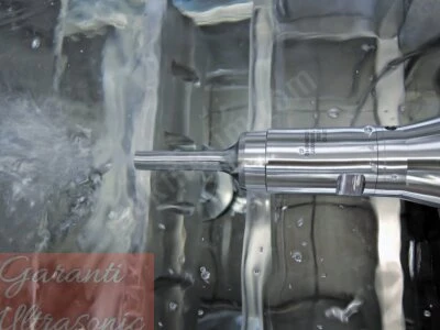 Satılık Değerli Madenlerin Ultrasonik Liç Sono-Liç