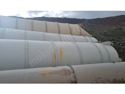 110M3 Silo