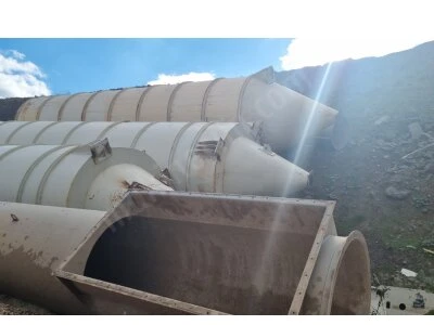 110M3 Silo