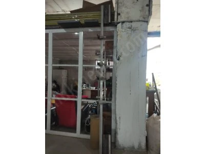 Ünverler Klass 2X21 Çift Kafalı Çoklu Delik Makinesi