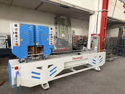 Penmak Marka Pvc Çift Kafa Kıl Kaynak Bakımlı