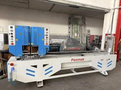 Penmak Marka Pvc Çift Kafa Kıl Kaynak Bakımlı