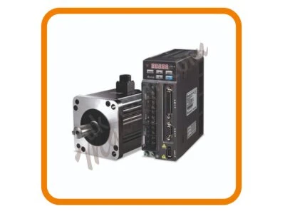 Servo Motor ve Sürücüleri