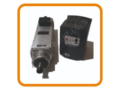 Spindle Motor ve Sürücüleri
