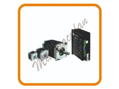 Step Motor ve Sürücüleri