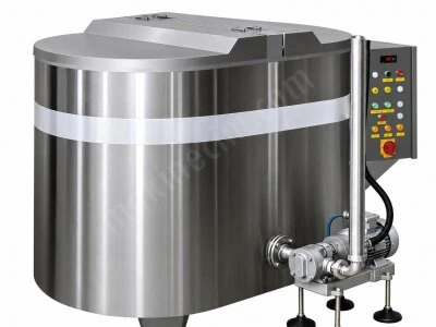 Oil Melting Tank