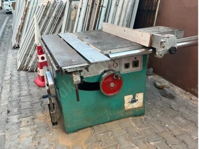 2.El Yatar Daire Testere – Çalışır Durumda – Uygun Fiyat