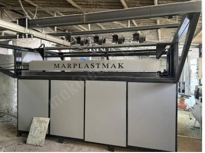 Termoform Vakum Makinası Plastik Özel Üretim Ürünlere Uygun