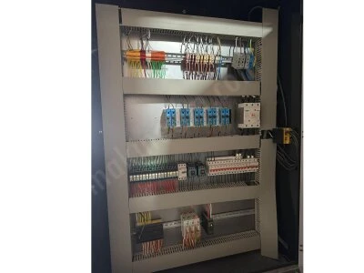 Termoform Vakum Makinası Plastik Özel Üretim Ürünlere Uygun