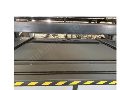 Termoform Vakum Makinası Plastik Özel Üretim Ürünlere Uygun