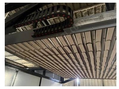 Termoform Vakum Makinası Plastik Özel Üretim Ürünlere Uygun