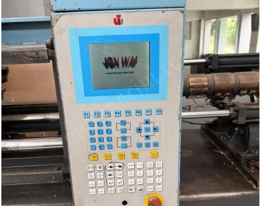 Jon Waı 95 - 65 Ton Plastik Enjksiyon Makinası