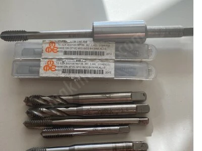 Mte Marka Kılavuzlar Sıfır ve Bazıları Birkaç Kez Kullanıldı