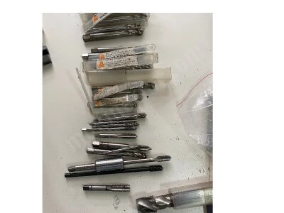 Mte Marka Kılavuzlar Sıfır ve Bazıları Birkaç Kez Kullanıldı