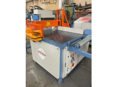 Tekli Boylama Mak Pnomatık Sıfır
