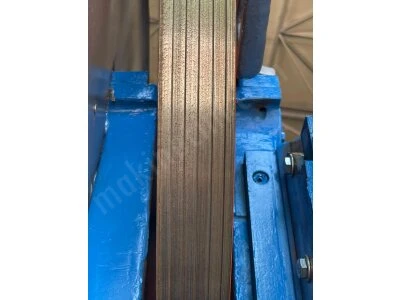 80 Lik Hızar Üstünkarlı 15 Hp Motorlu 2.El