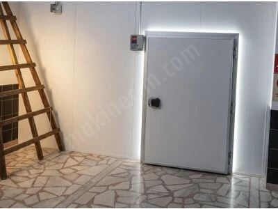 İkinci El Sıfır Soğuk Hava Depoları