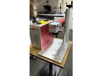 100W Jpt Mopa M7 Fiber Lazer Markalama – Robotürk