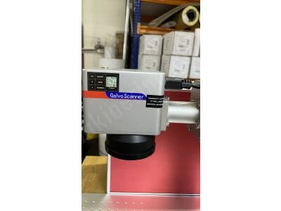 100W Jpt Mopa M7 Fiber Lazer Markalama – Robotürk