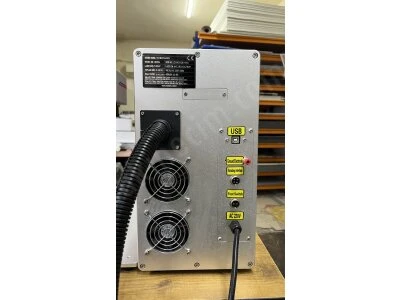 100W Jpt Mopa M7 Fiber Lazer Markalama – Robotürk