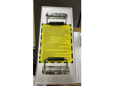 100W Jpt Mopa M7 Fiber Lazer Markalama – Robotürk