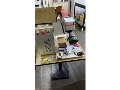 100W Jpt Mopa M7 Fiber Lazer Markalama – Robotürk
