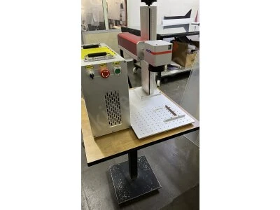 100W Jpt Mopa M7 Fiber Lazer Markalama – Robotürk