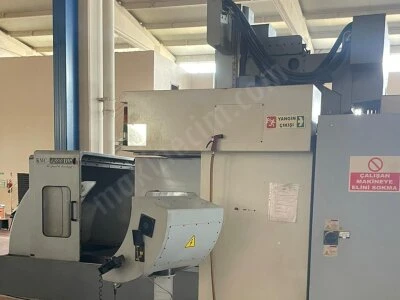 Koaming Kmc-1200Dv Köprü Tipi Cnc Işleme Merkezi