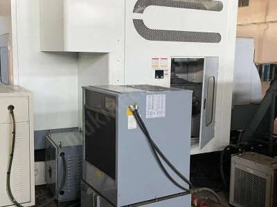 Koaming Kmc-1200Dv Köprü Tipi Cnc Işleme Merkezi