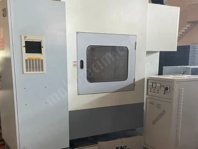 Koaming Kmc-1200Dv Köprü Tipi Cnc Işleme Merkezi